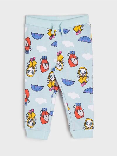 Dressipüksid Kitty Kotty