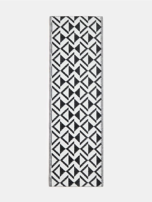 Sinsay - Covor de exterior cu model geometric - multicolor