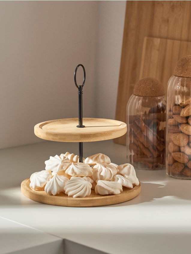 Cake Cake stand Color multicolor - SINSAY - 0622R-MLC