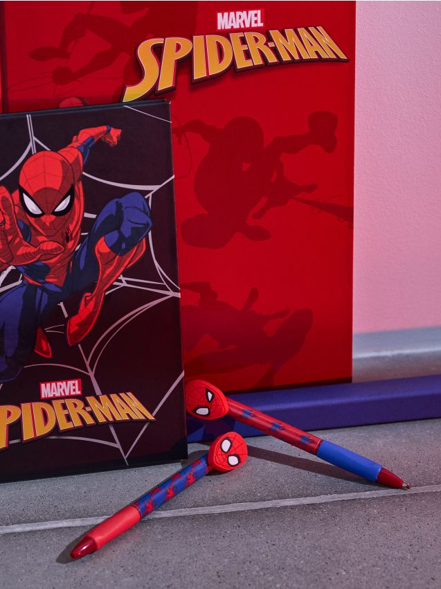 Писалки, 2 броя Spider-Man - SINSAY