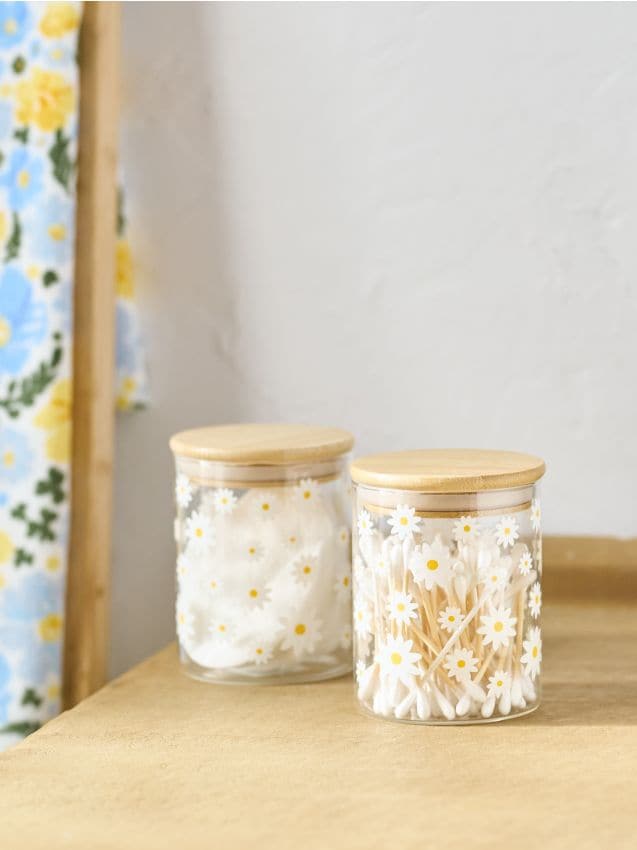 Sinsay - Set de 2 recipiente - clear