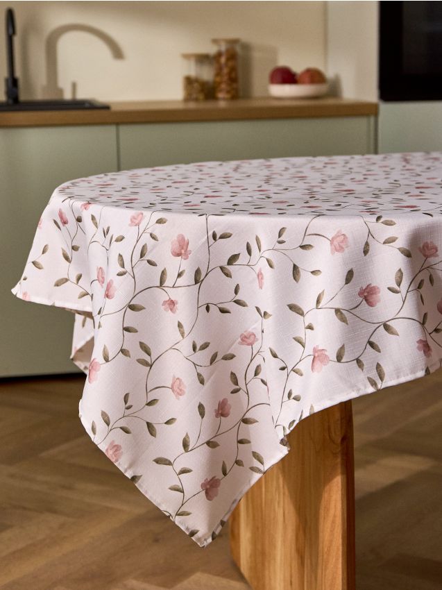 Sinsay - Hărtie de masă cu imprimeu floral - multicolor