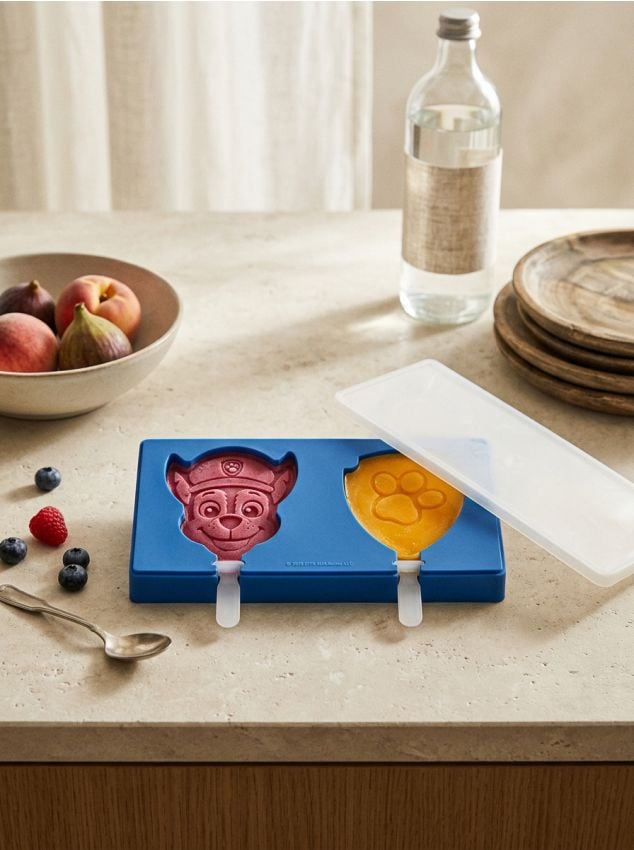 Sinsay - Formă din silicon pentru înghețată PAW Patrol - albastru