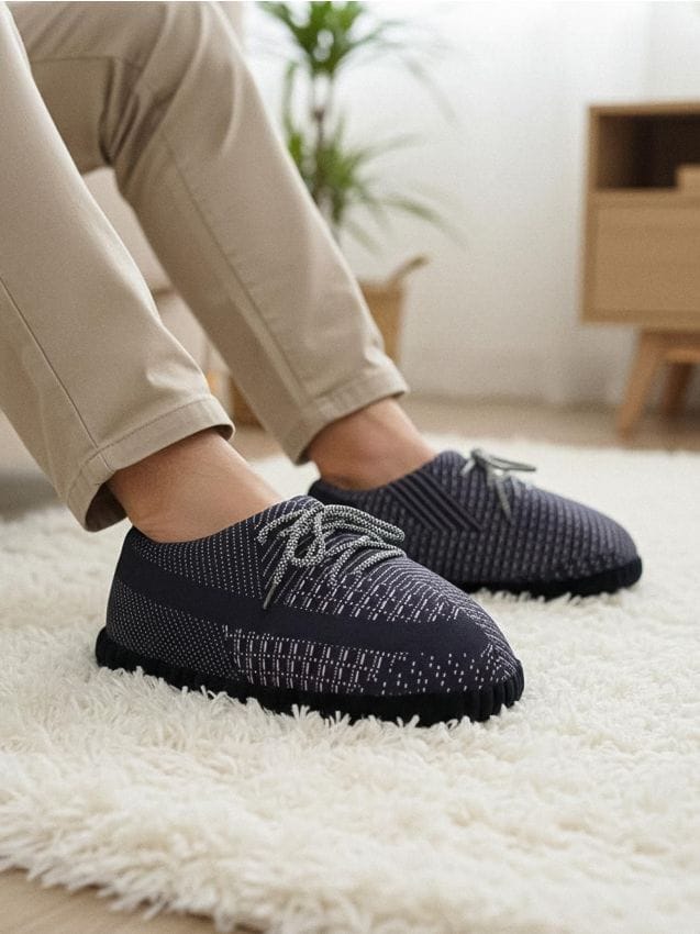 Sinsay - Papuče so šnúrkami - viacfarebná