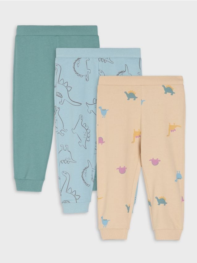 Hosen 3er-Pack - SINSAY