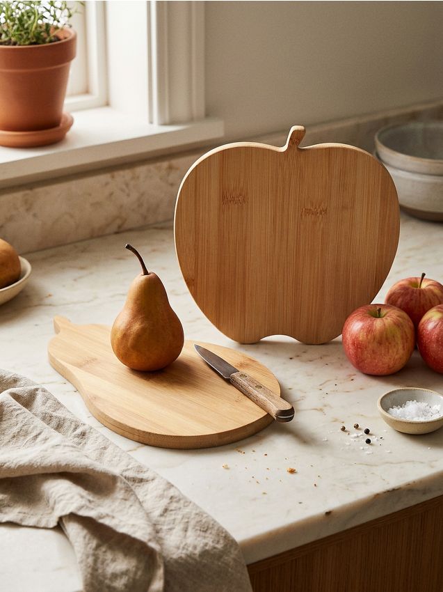 Sinsay - Tocător 2 pack - bej