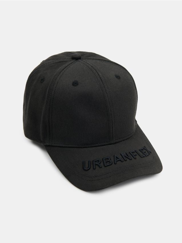 Sinsay - Șapcă - negru