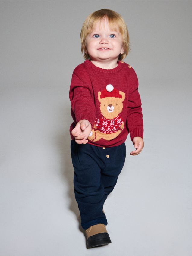 Sinsay - Regular fit nohavice - tmavomodrá