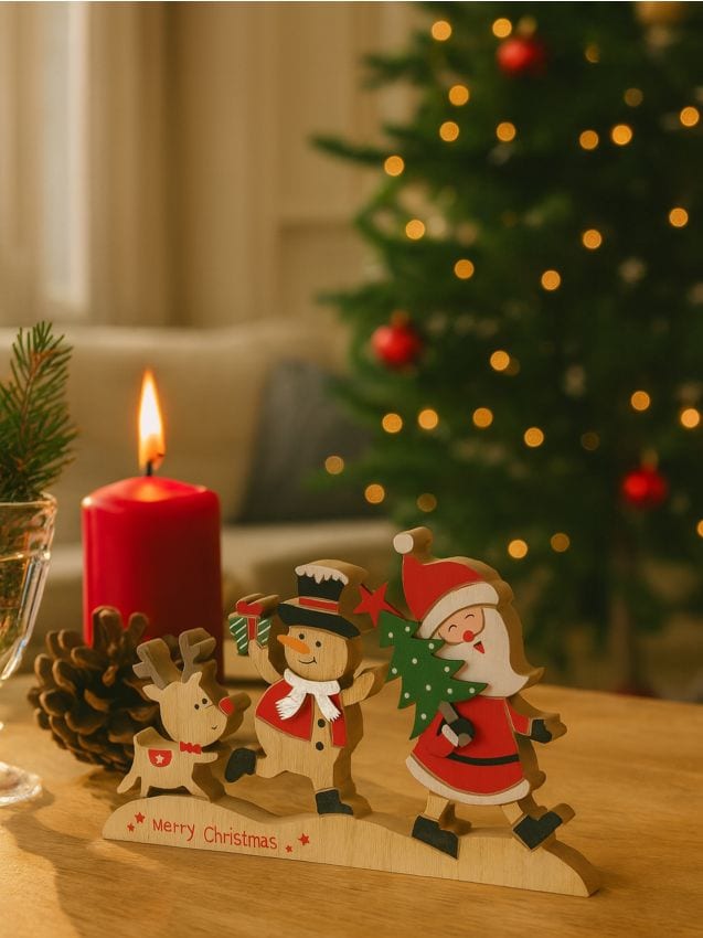 Sinsay - Vianočná ozdoba - viacfarebná