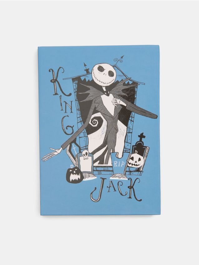 Zestaw karteczek samoprzylepnych The Nightmare Before Christmas - SINSAY