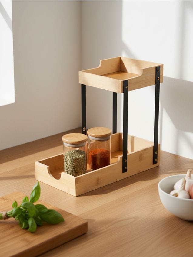 Sinsay - Raft etajat independent - bej