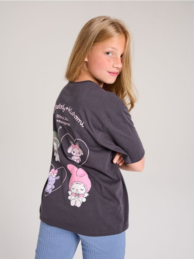 T-shirt Hello Kitty - SINSAY