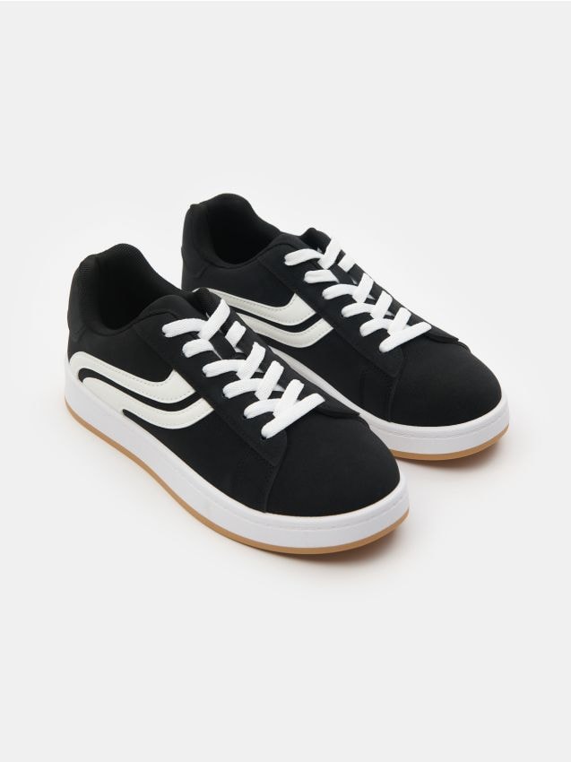 Sinsay - Tenisky - čierna