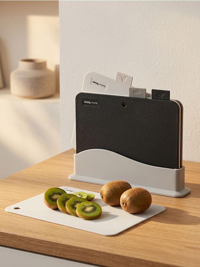 Sinsay - Tocătoare 4 bucăți - multicolor