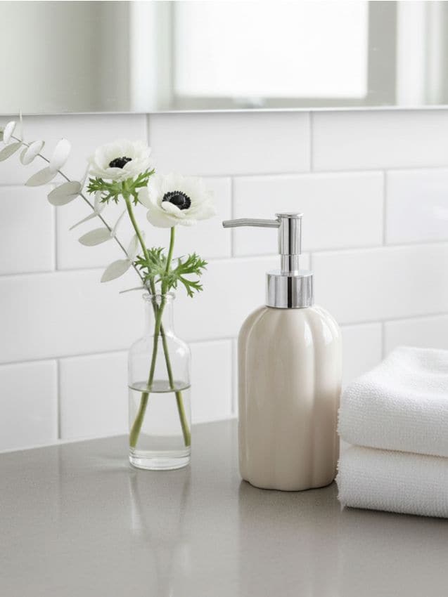 Sinsay - Dávkovač na mydlo - krémová