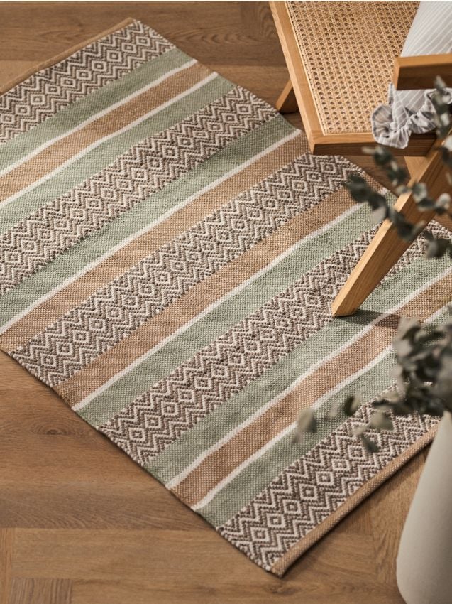 Sinsay - Covor cu model - multicolor