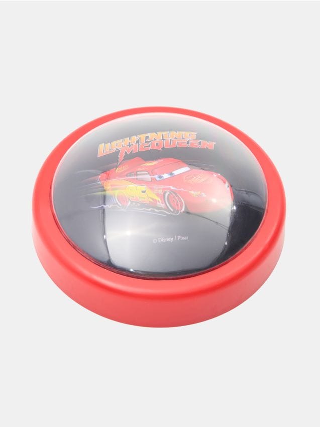 Sinsay - Lampă de noapte LED de perete Cars - roșu