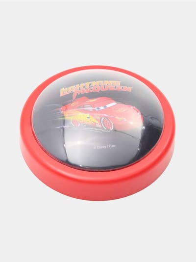 Настінний LED нічник Cars