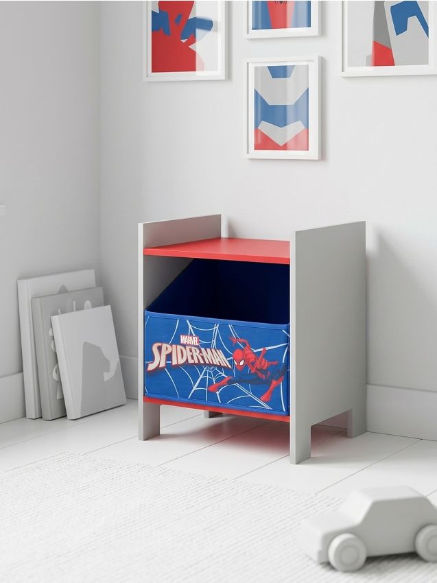 Sinsay - Dulăpior Spider-Man - roșu