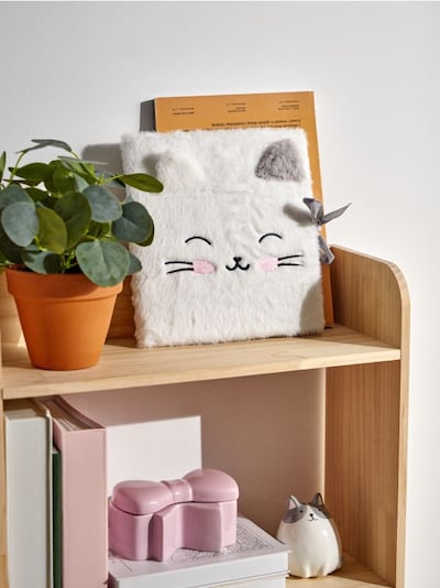 Foto-album s motivom mačeta