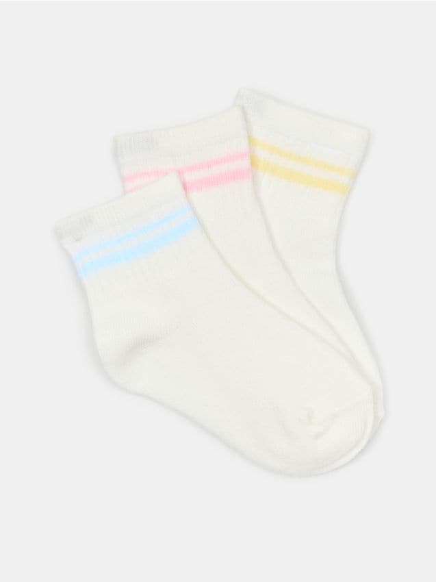 Sinsay - Рипсени Чорапи 3 Pack