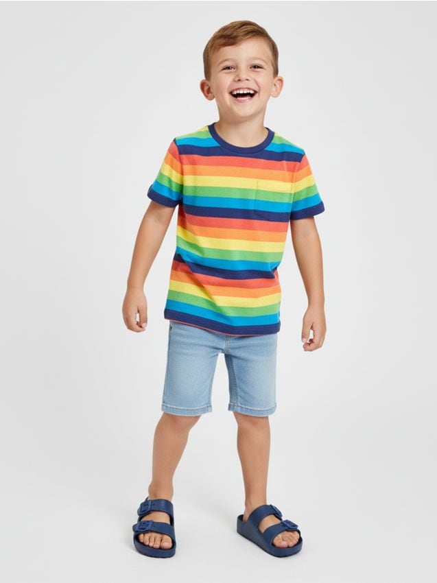 Sinsay - Saboți - bleumarin