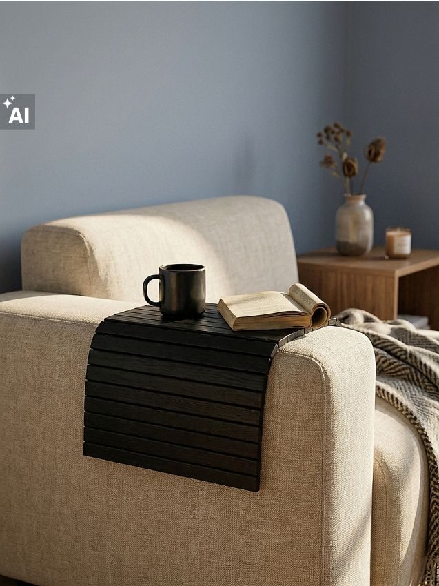 Sinsay - Dekoratīva paplāte - melns