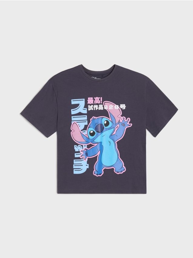 Maglietta Stitch - SINSAY