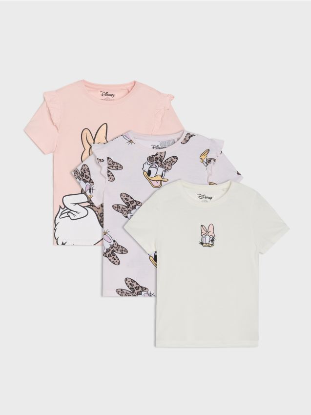 T-Shirts, 3er-Pack Disney - SINSAY