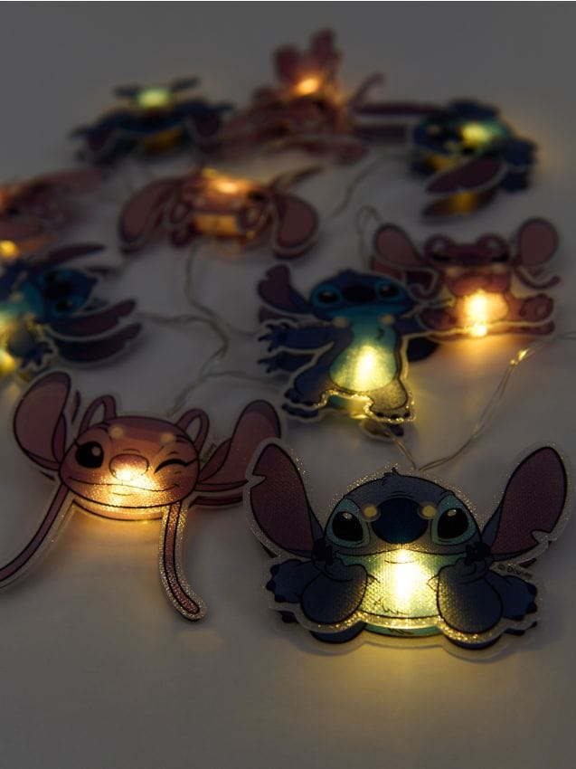 Sinsay - Ghirlandă LED Stitch - light blue