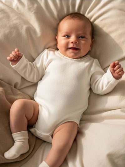 Βαμβακερό κορμάκι