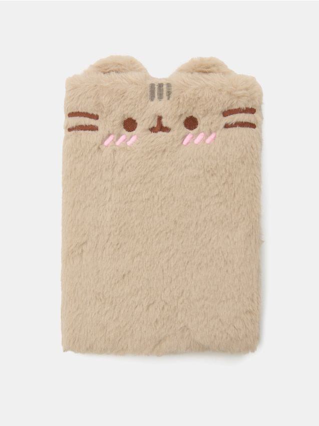 Quaderno con copertina soffice Pusheen the Cat - SINSAY