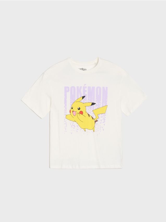 Tricou Pokémon - SINSAY