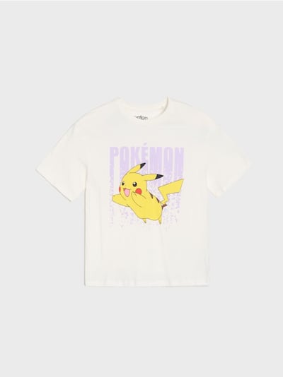 Μπλούζα Pokémon
