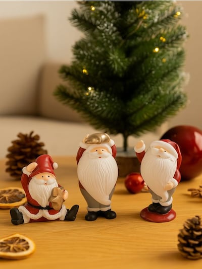 Стоячі декорації, набір з 3 штук