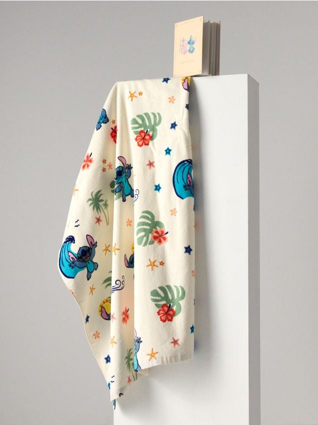 Sinsay - Prosop Stitch - nude