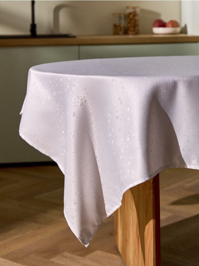 Sinsay - Obrus - krémová