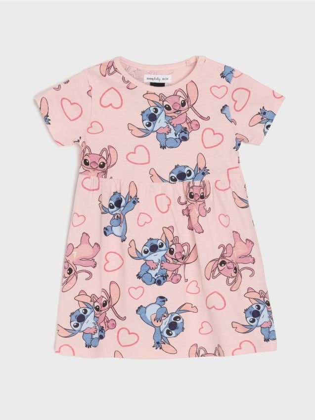 Sukienka Stitch - SINSAY