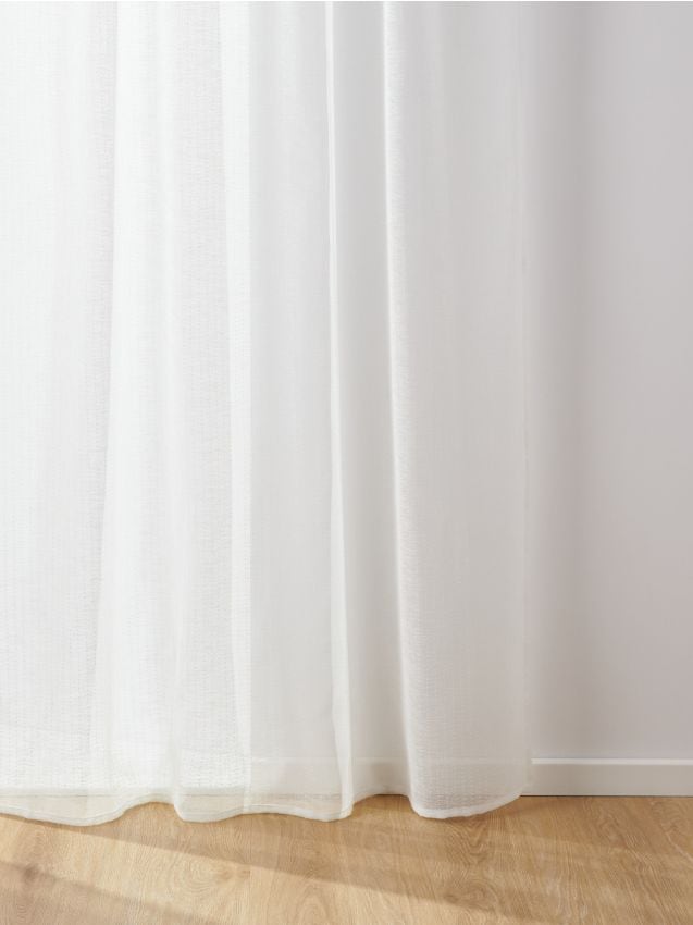 Sinsay - Záclona - biela