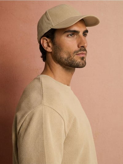 Кепка з віскози