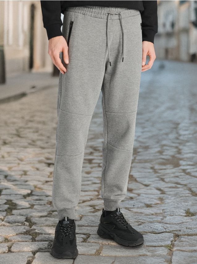 Sportske jogger hlače - SINSAY