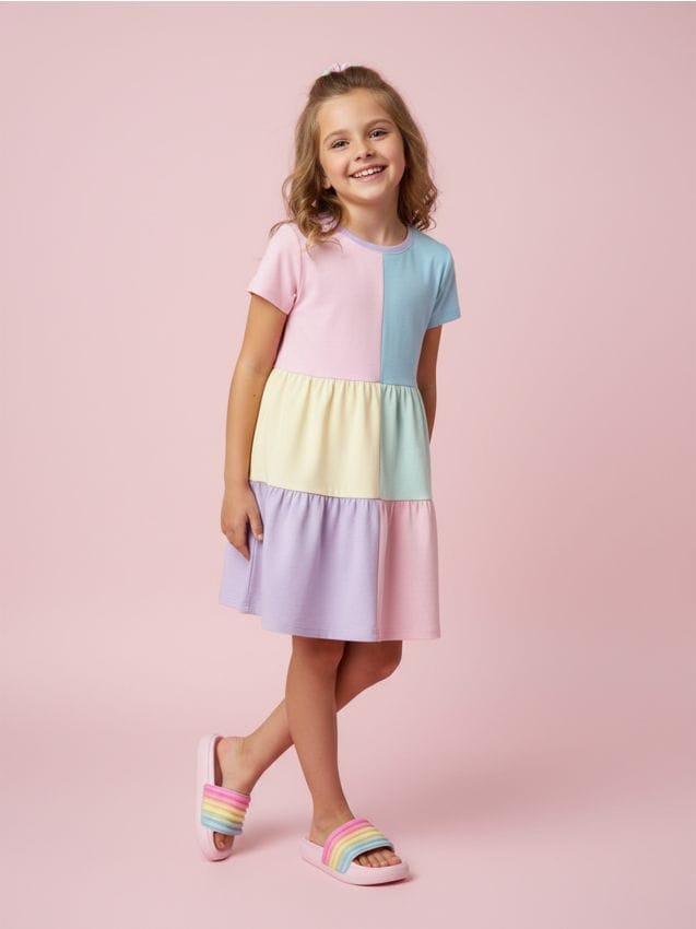 Sinsay - Saboți - roz