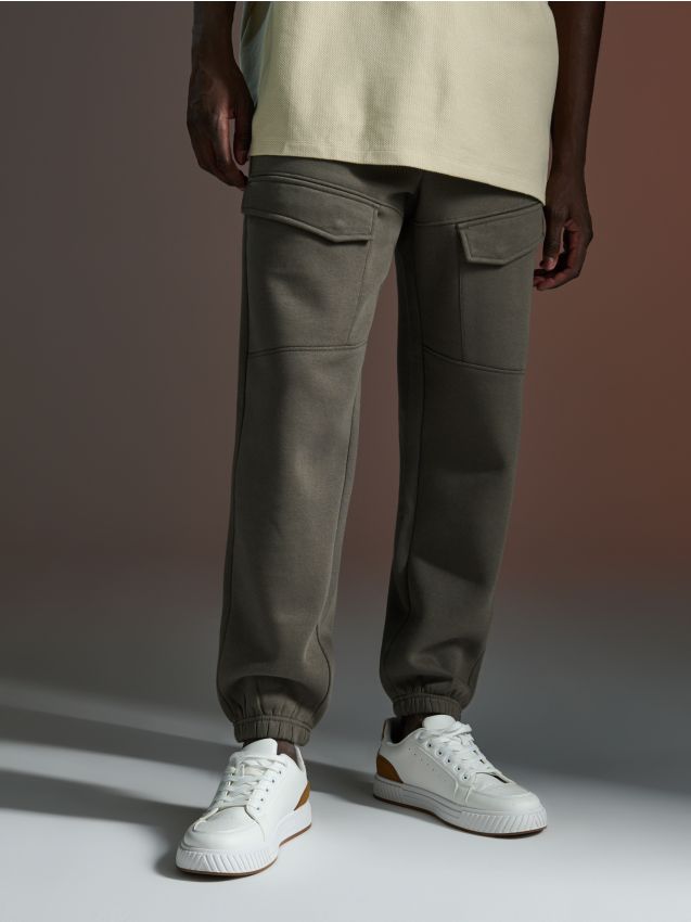 Comfort jogger pantalone - SINSAY