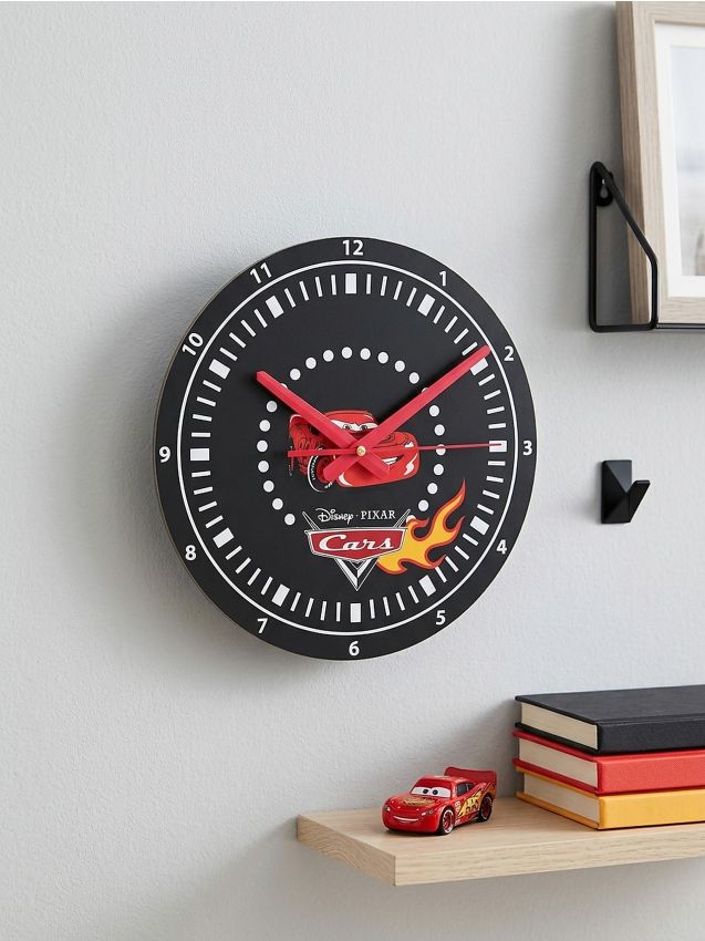 Sinsay - Ceas Cars - multicolor