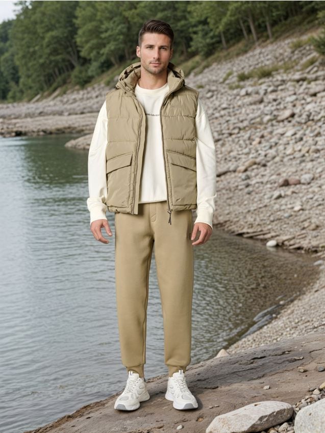 Pantalone comfort fit - SINSAY