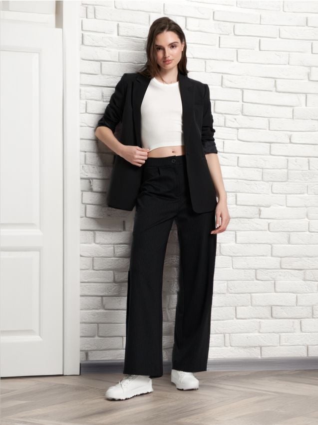 NEXT Elegante Hose - Zeitloses Basic