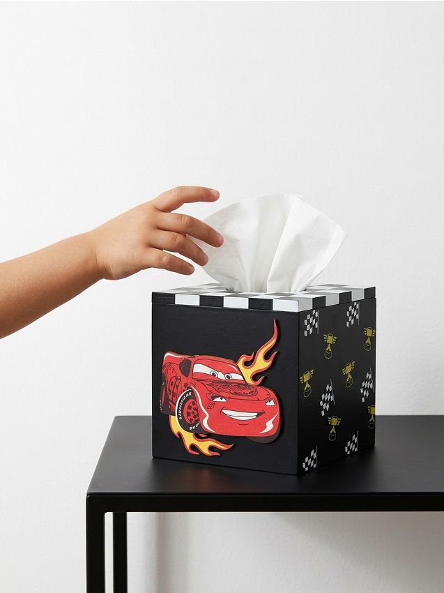 Sinsay - Cutie pentru șervețele Cars - multicolor