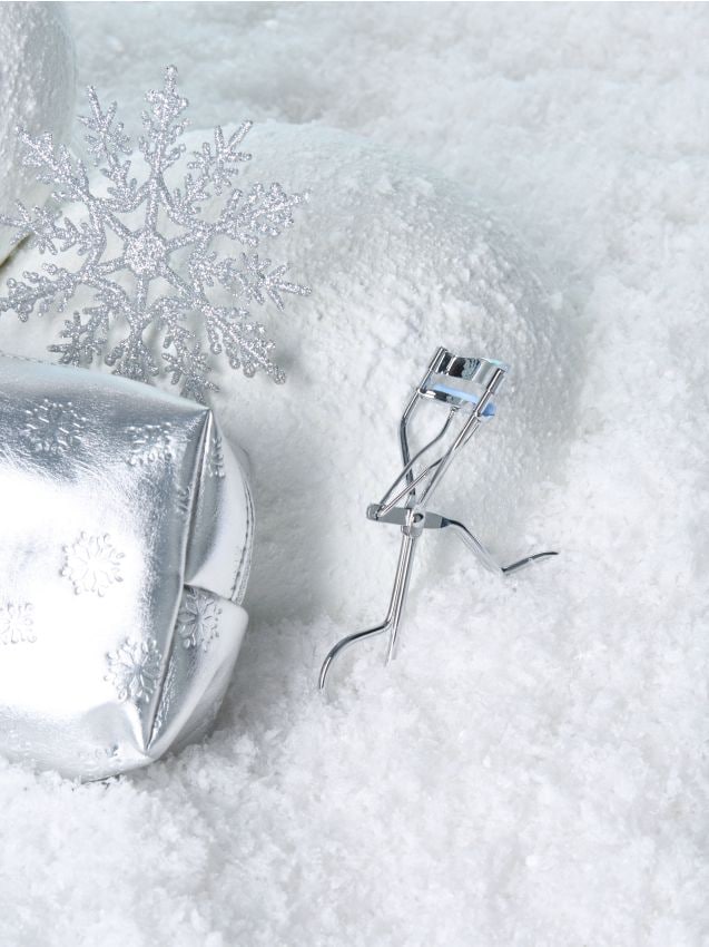 Sinsay - Kliešte na mihalnice - strieborná