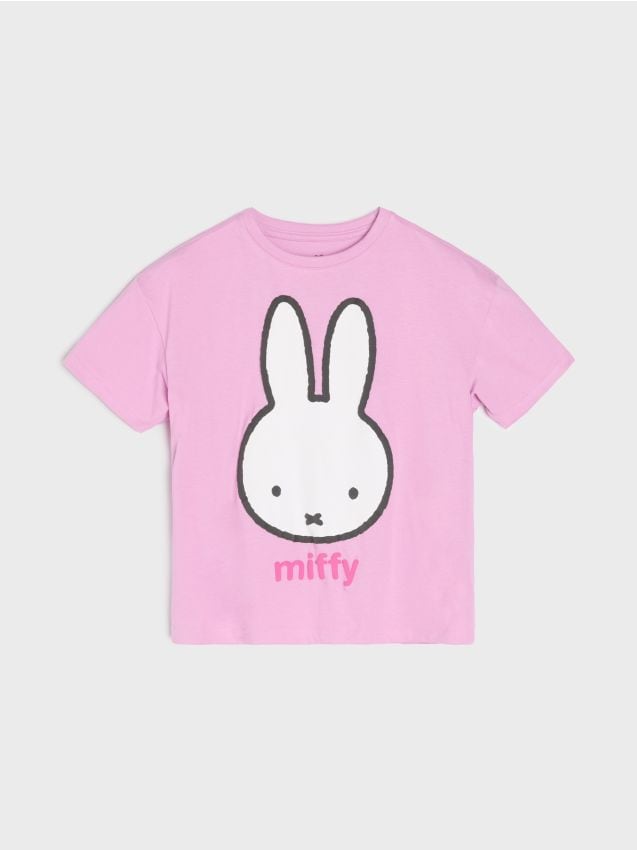 Pamučna košulja Miffy - SINSAY