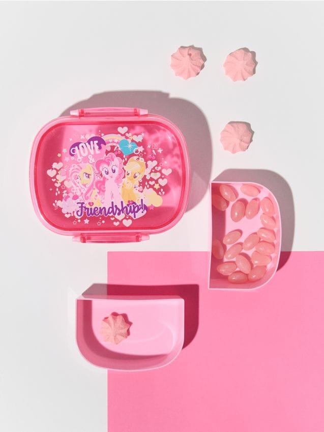 Sinsay - Cutie pentru prânz My Little Pony - multicolor